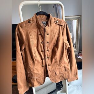 Apt. 9 Men's Tan Field Jacket